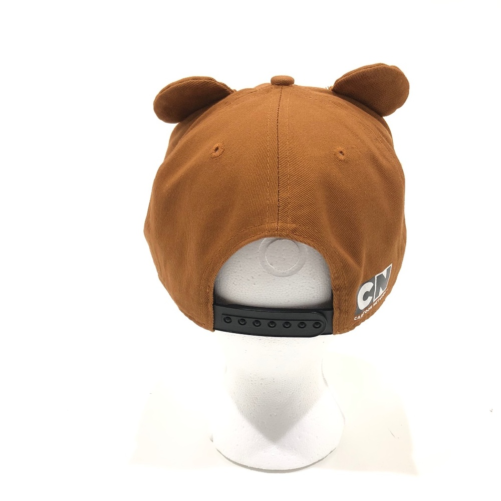 Cartoon Network We Bare Bears Hats Cap SET - Picture 8 of 8
